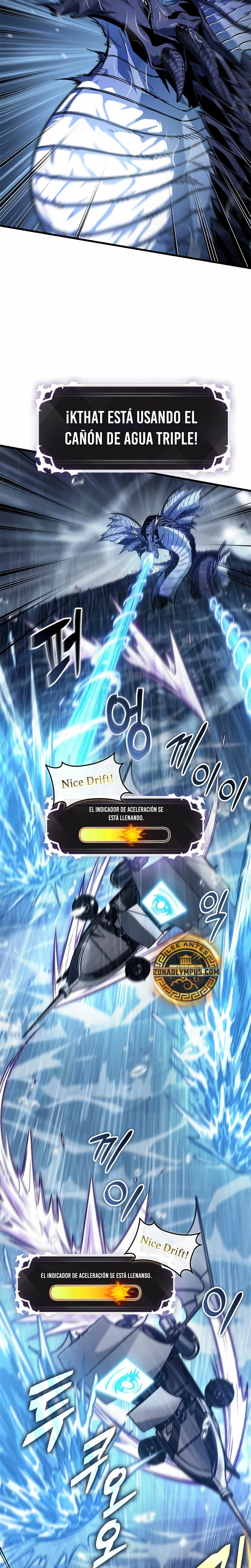 Pick me up, Gacha Infinito capítulo 131 página 16