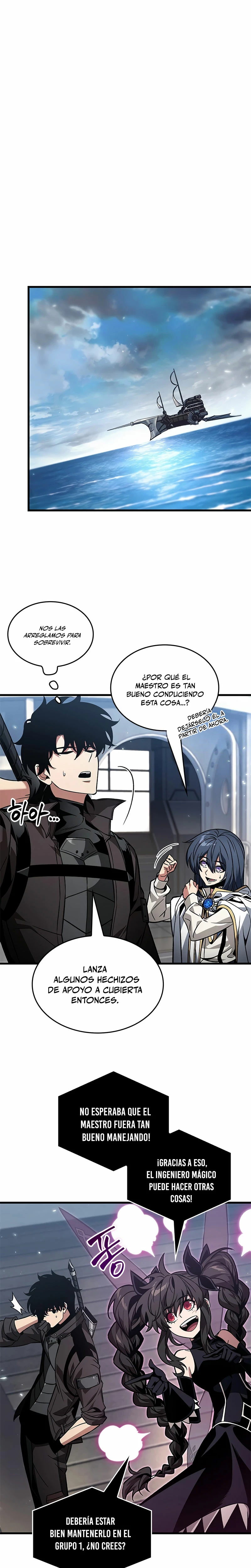 Pick me up, Gacha Infinito capítulo 131 página 18