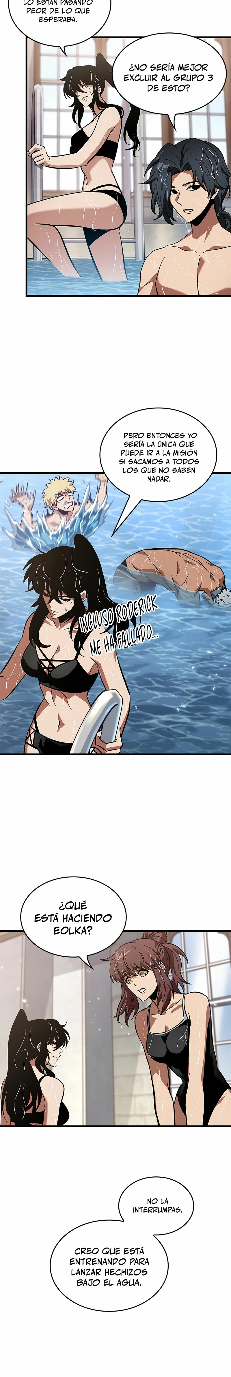 Pick me up, Gacha Infinito capítulo 131 página 23