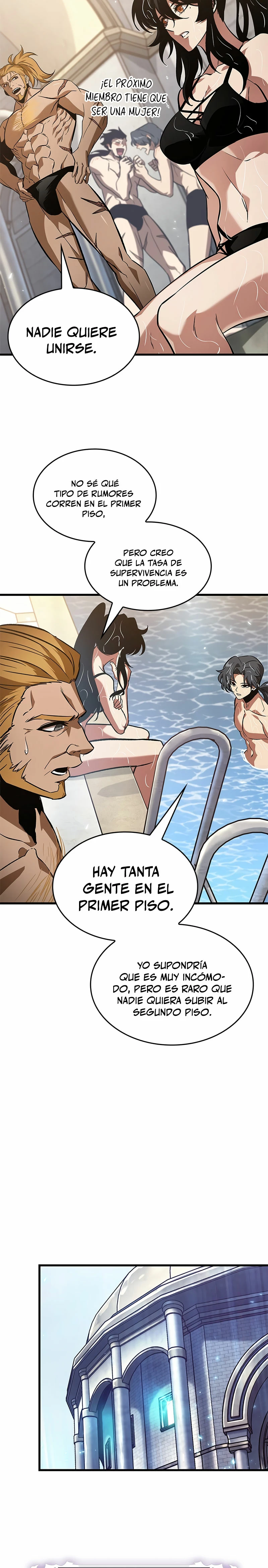 Pick me up, Gacha Infinito capítulo 131 página 25