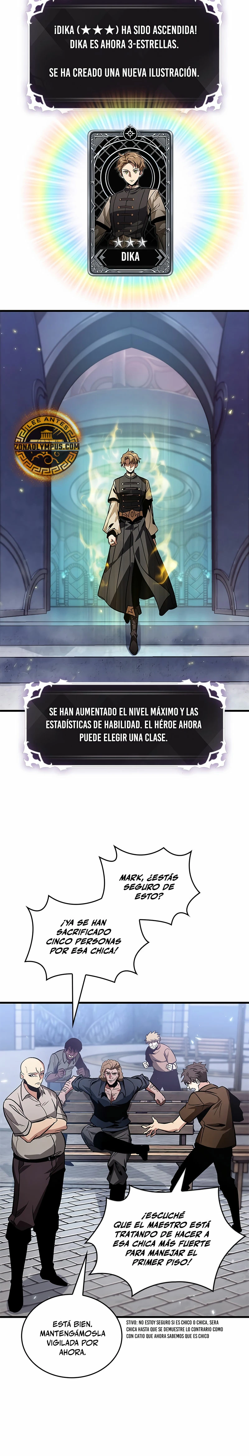 Pick me up, Gacha Infinito capítulo 131 página 26