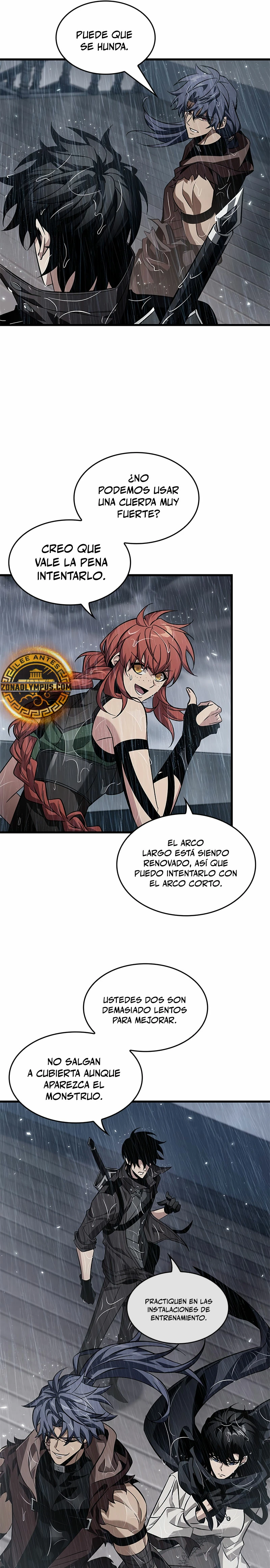 Pick me up, Gacha Infinito capítulo 131 página 30