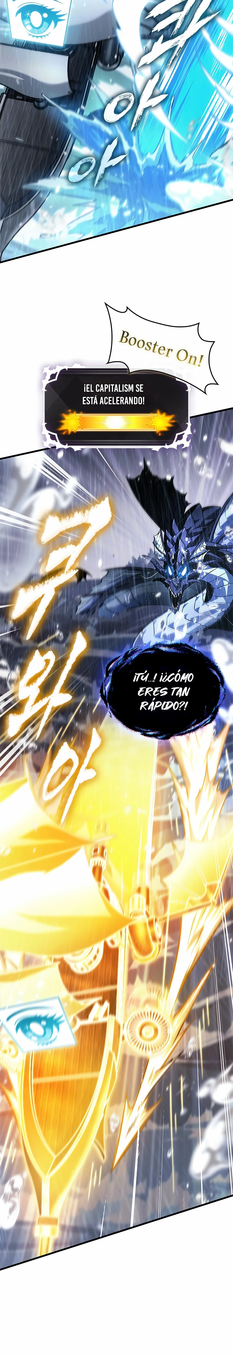 Pick me up, Gacha Infinito capítulo 131 página 32