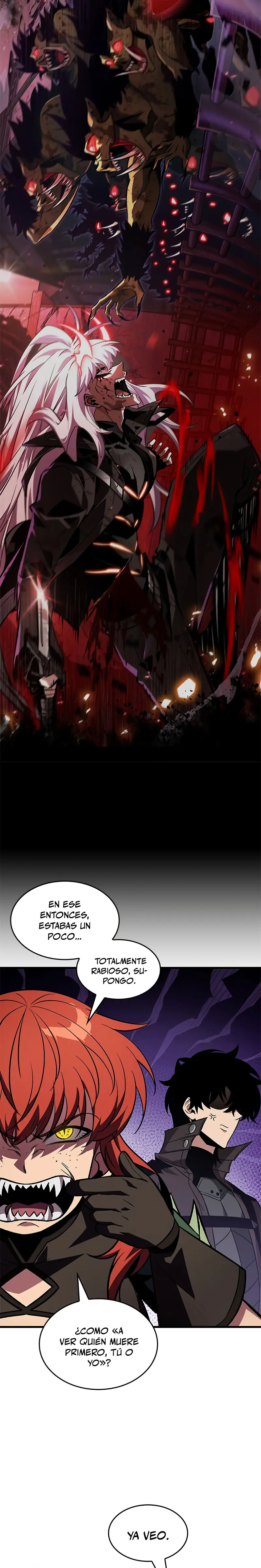 Pick me up, Gacha Infinito capítulo 133 página 15