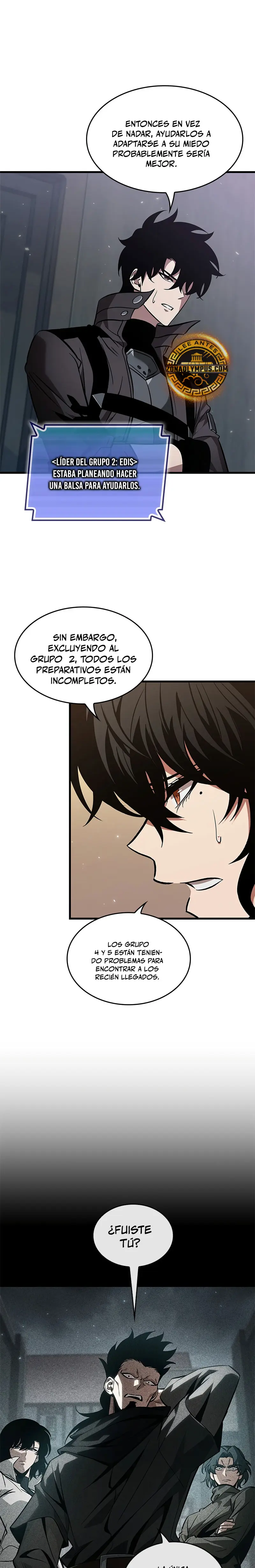 Pick me up, Gacha Infinito capítulo 133 página 23