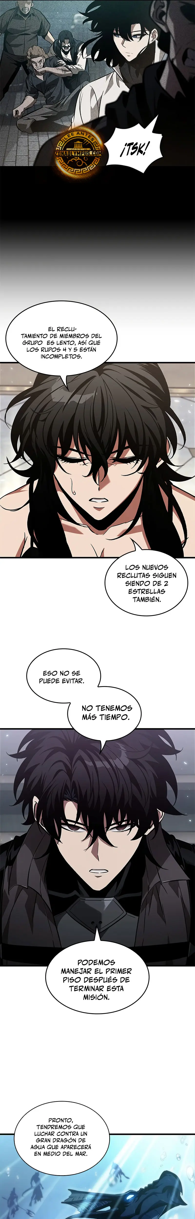 Pick me up, Gacha Infinito capítulo 133 página 26