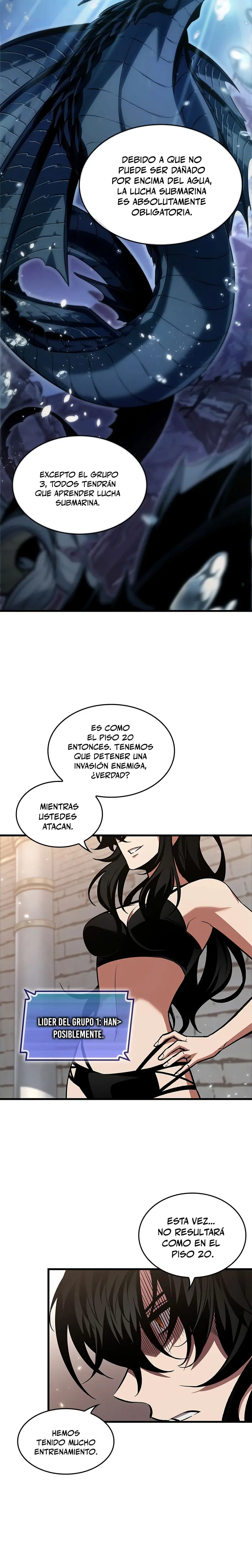 Pick me up, Gacha Infinito capítulo 133 página 27