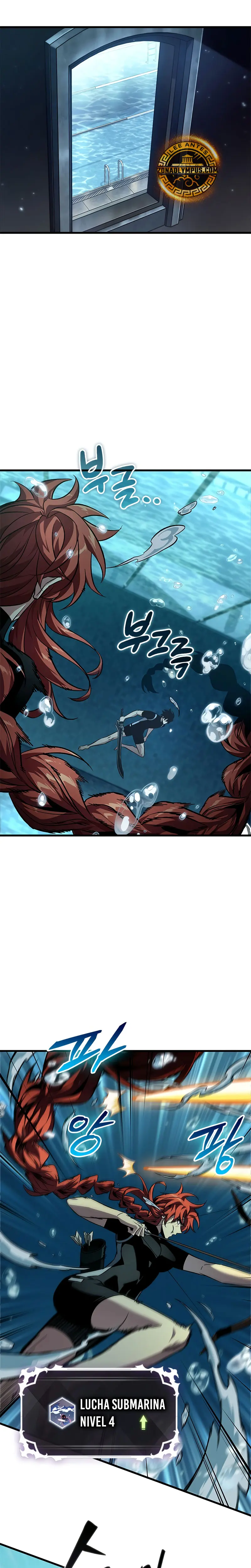 Pick me up, Gacha Infinito capítulo 133 página 3