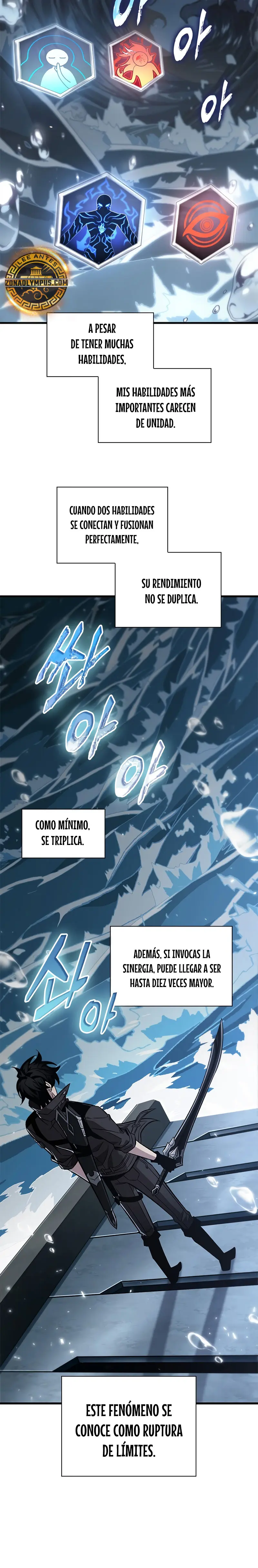 Pick me up, Gacha Infinito capítulo 133 página 7