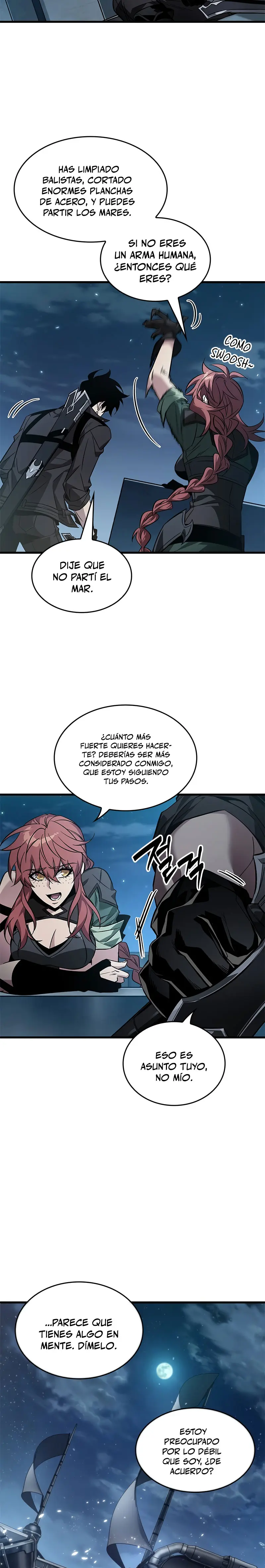 Pick me up, Gacha Infinito capítulo 133 página 9