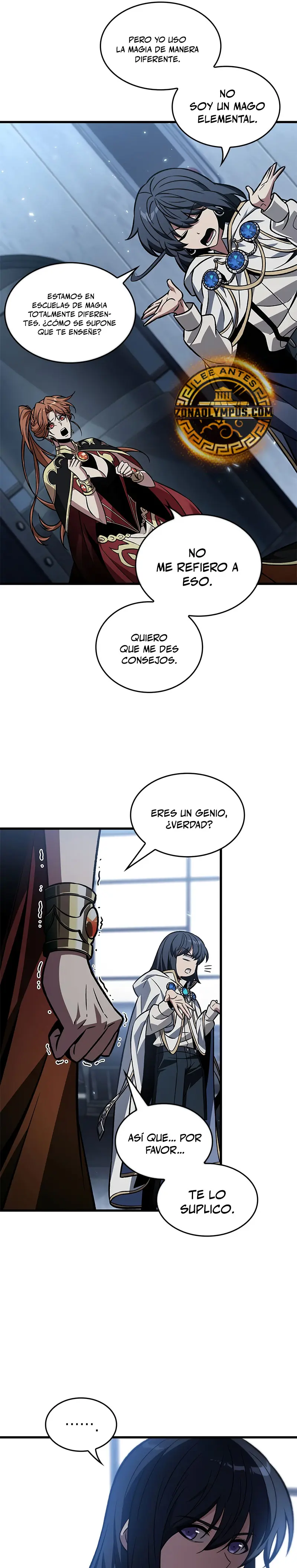 Pick me up, Gacha Infinito capítulo 134 página 12
