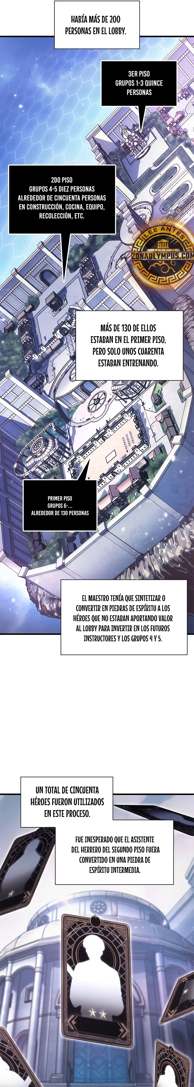 Pick me up, Gacha Infinito capítulo 134 página 15