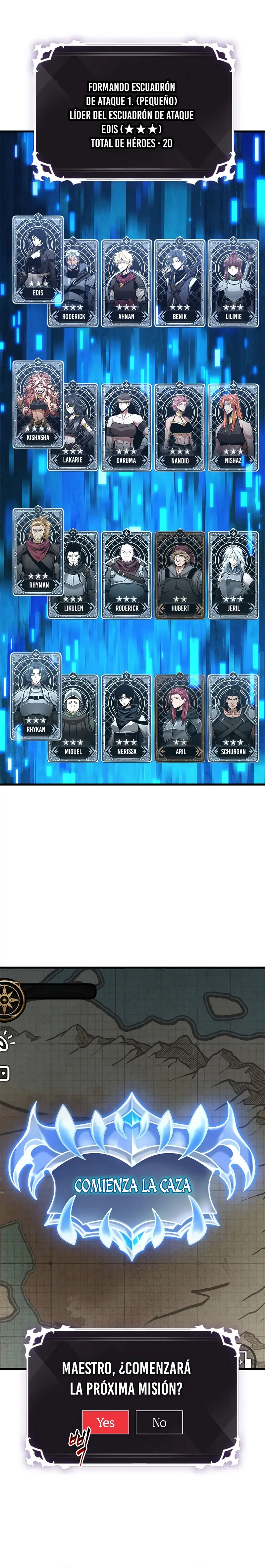 Pick me up, Gacha Infinito capítulo 134 página 20