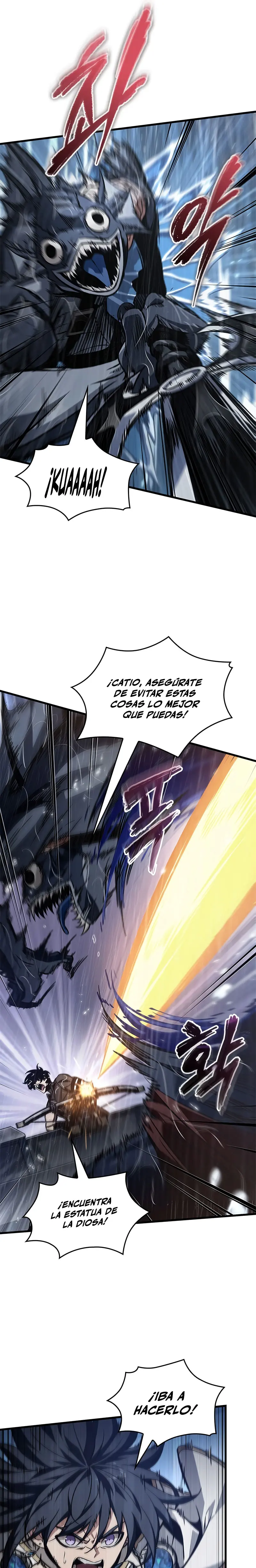 Pick me up, Gacha Infinito capítulo 134 página 27