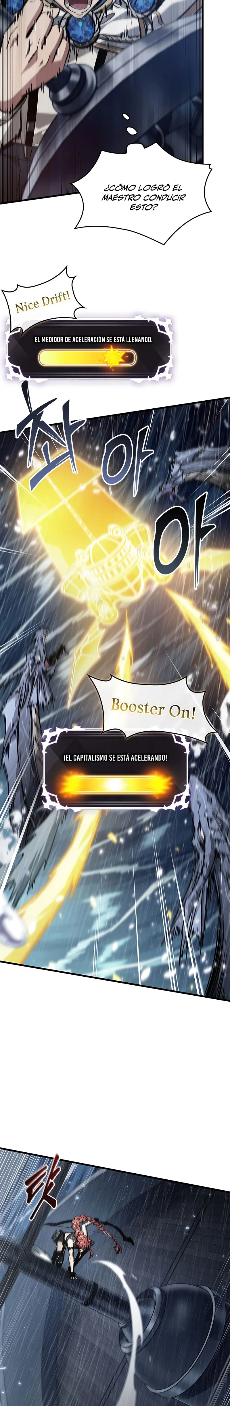 Pick me up, Gacha Infinito capítulo 134 página 28