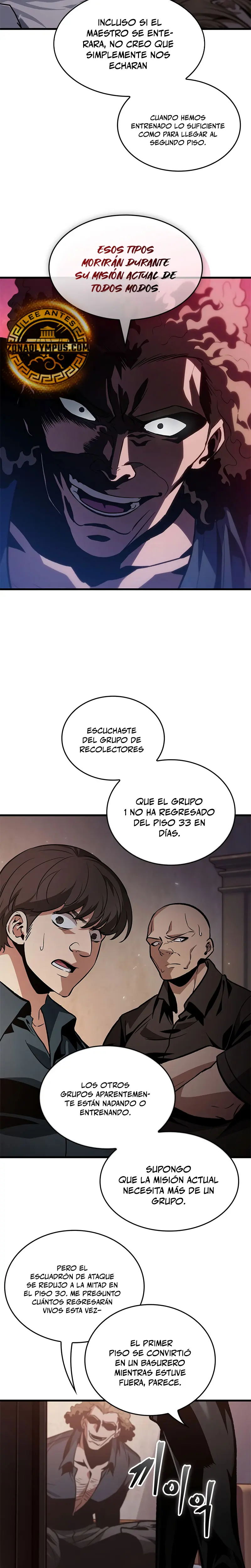 Pick me up, Gacha Infinito capítulo 134 página 4
