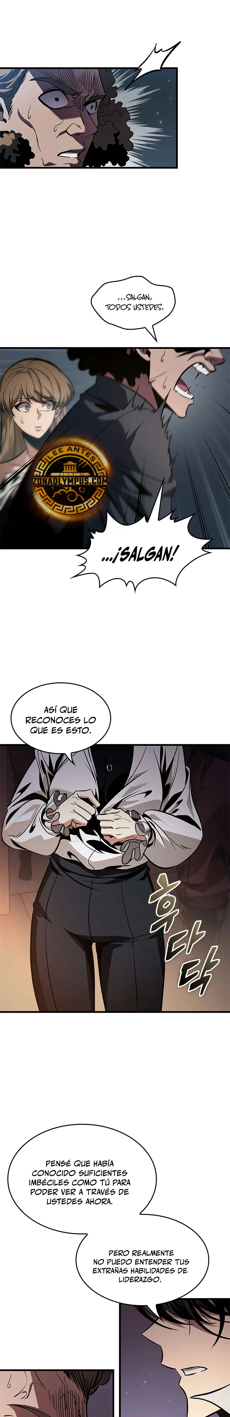 Pick me up, Gacha Infinito capítulo 134 página 6