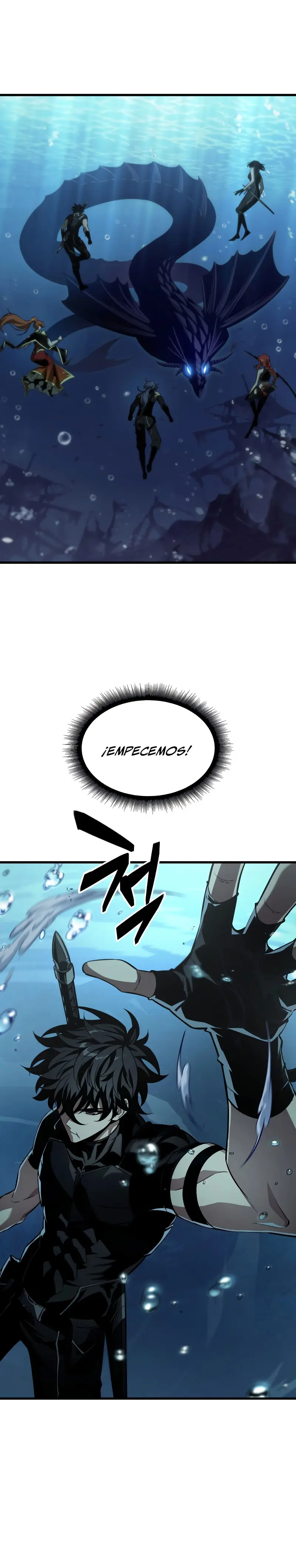 Pick me up, Gacha Infinito capítulo 137 página 11