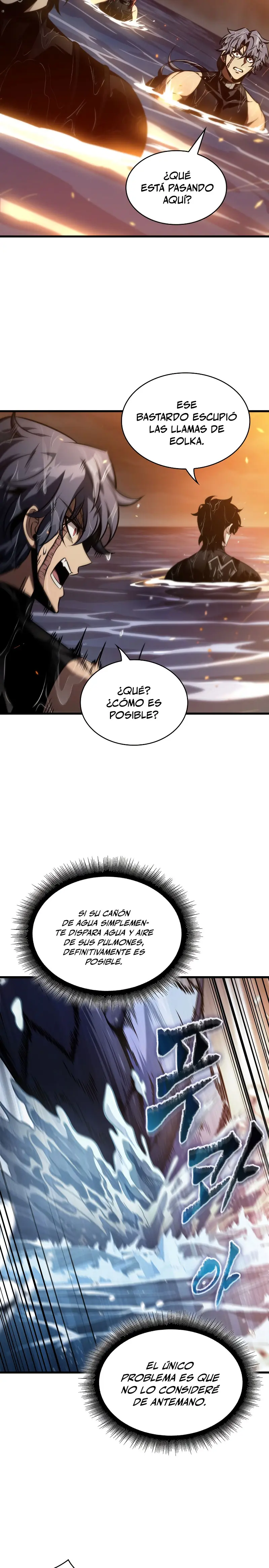 Pick me up, Gacha Infinito capítulo 137 página 37