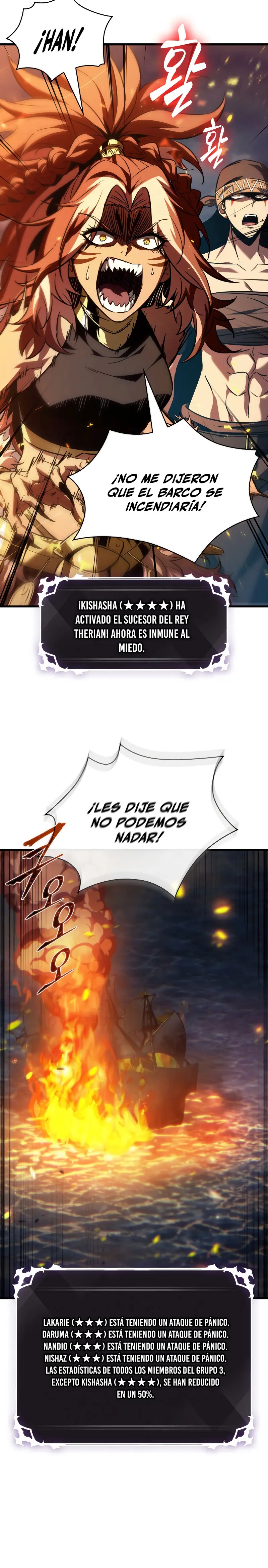 Pick me up, Gacha Infinito capítulo 137 página 38