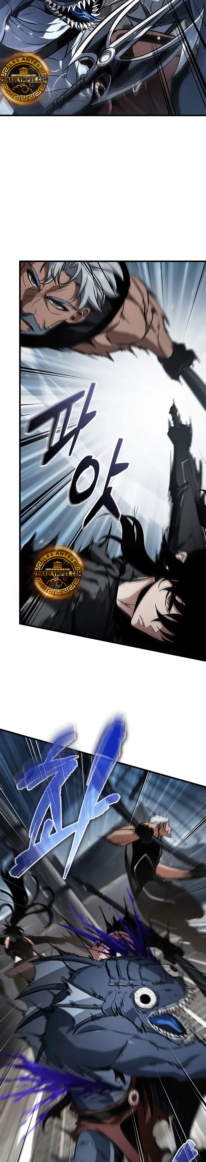 Pick me up, Gacha Infinito capítulo 137 página 4