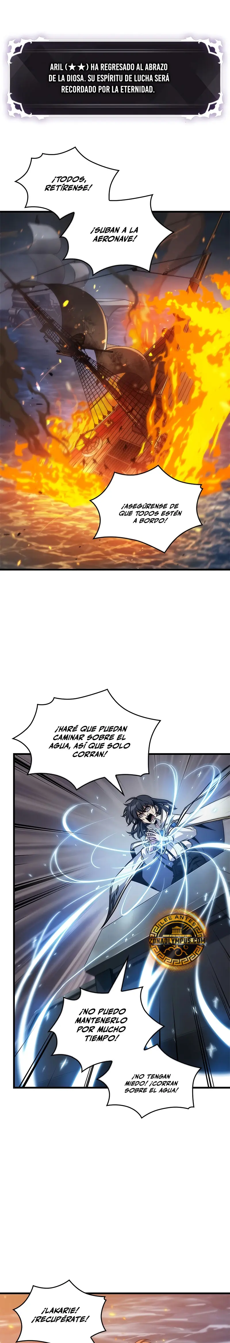 Pick me up, Gacha Infinito capítulo 138 página 24