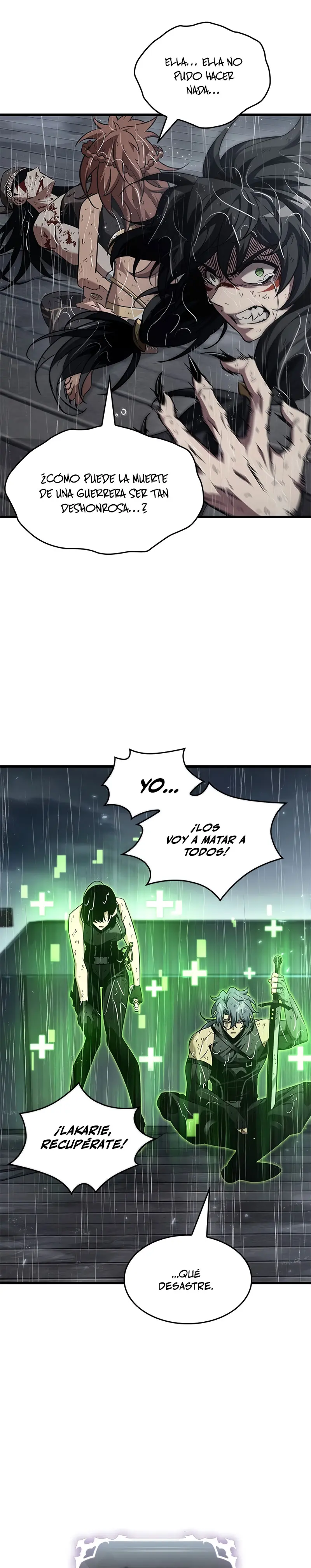 Pick me up, Gacha Infinito capítulo 138 página 27