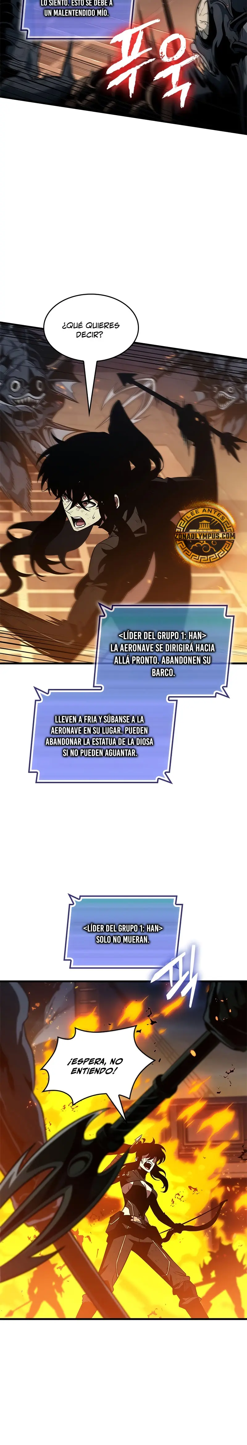 Pick me up, Gacha Infinito capítulo 138 página 8