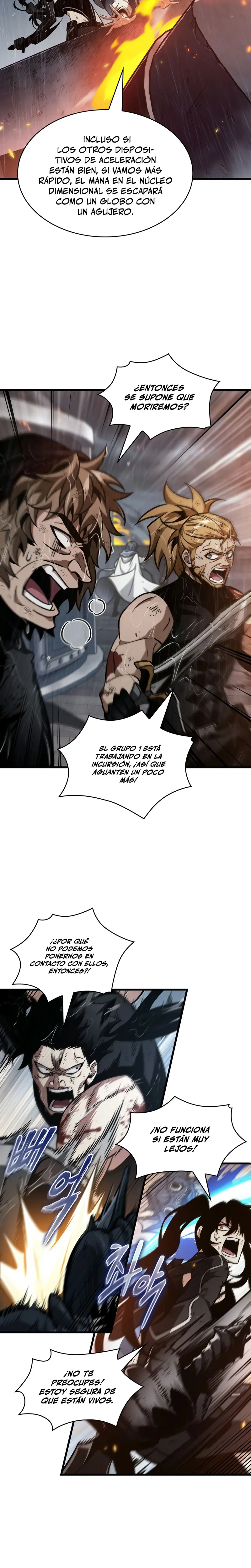 Pick me up, Gacha Infinito capítulo 140 página 35