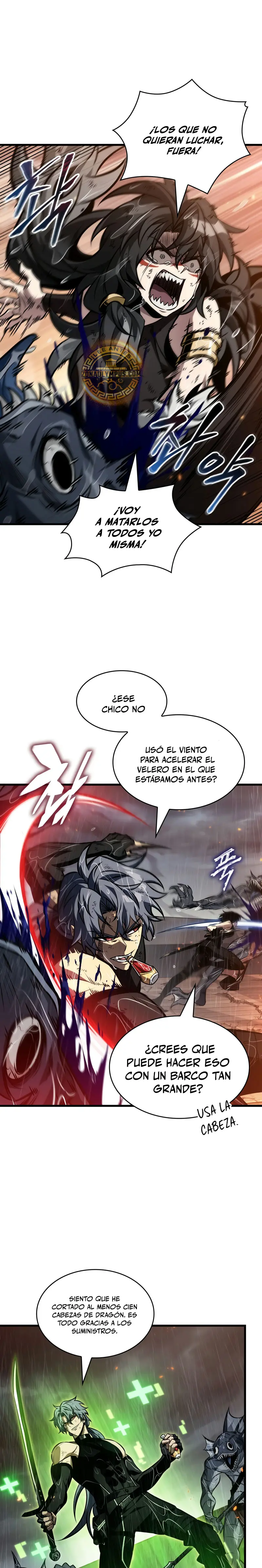 Pick me up, Gacha Infinito capítulo 140 página 39