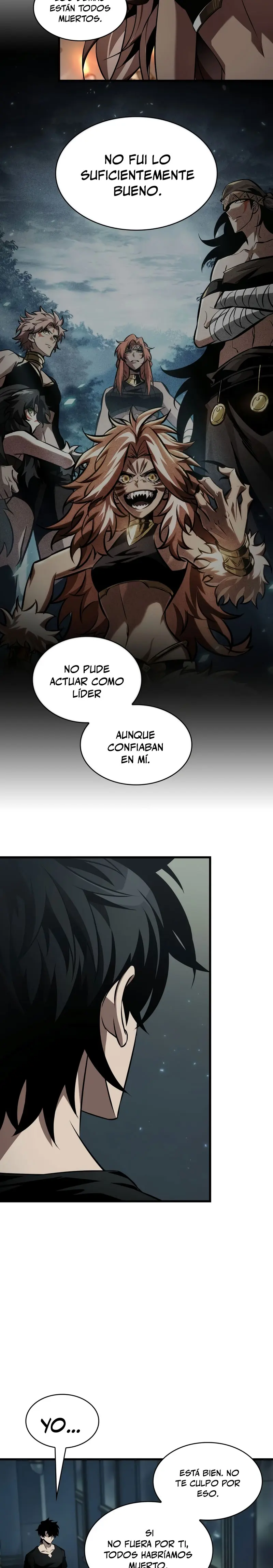 Pick me up, Gacha Infinito capítulo 146 página 10
