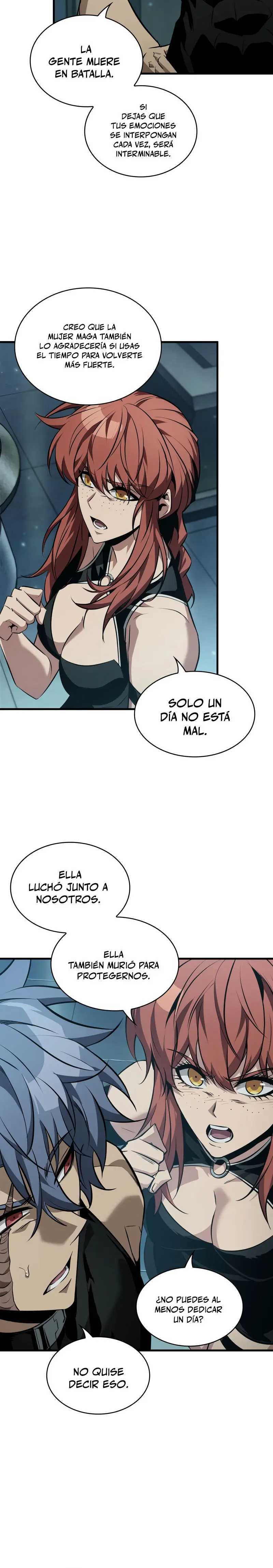 Pick me up, Gacha Infinito capítulo 146 página 13
