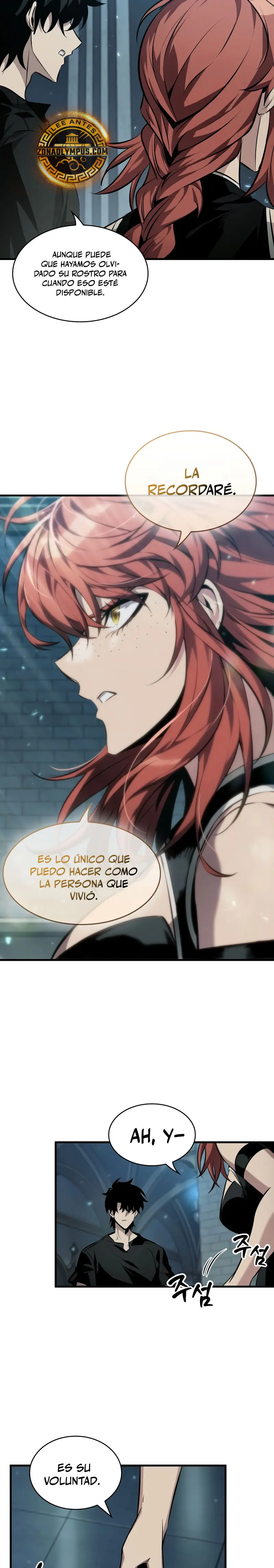 Pick me up, Gacha Infinito capítulo 146 página 15