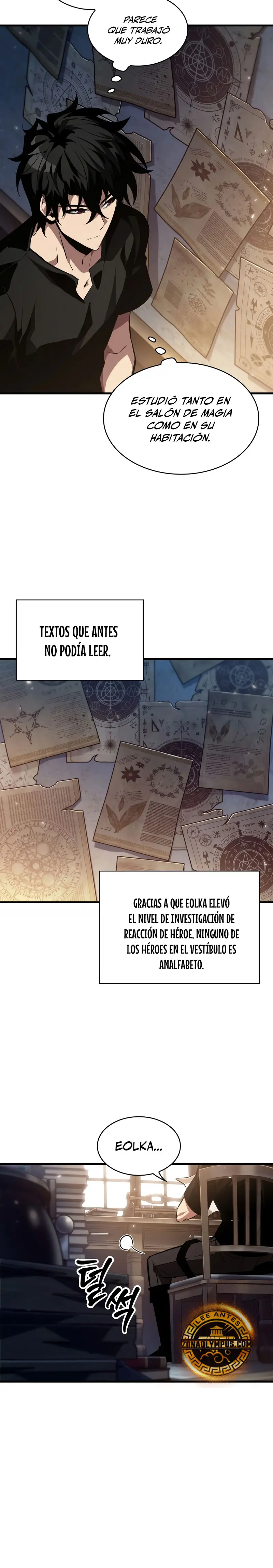 Pick me up, Gacha Infinito capítulo 146 página 19