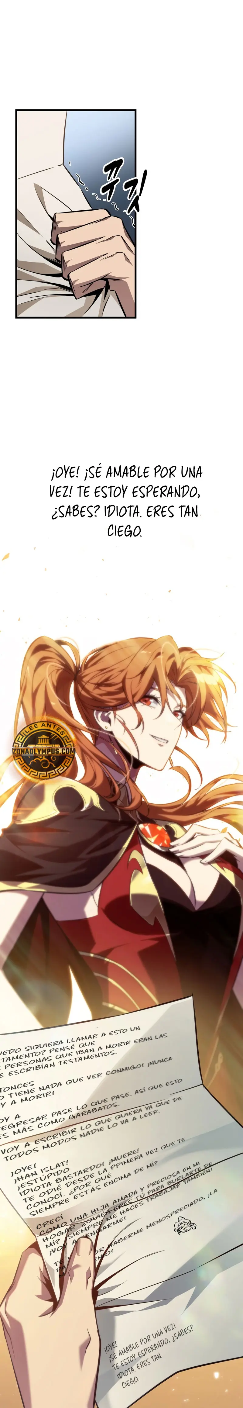 Pick me up, Gacha Infinito capítulo 146 página 23