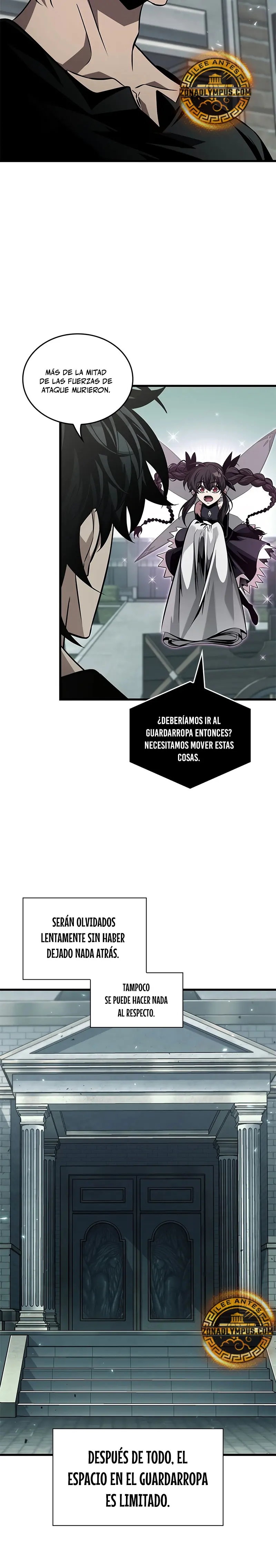 Pick me up, Gacha Infinito capítulo 146 página 3