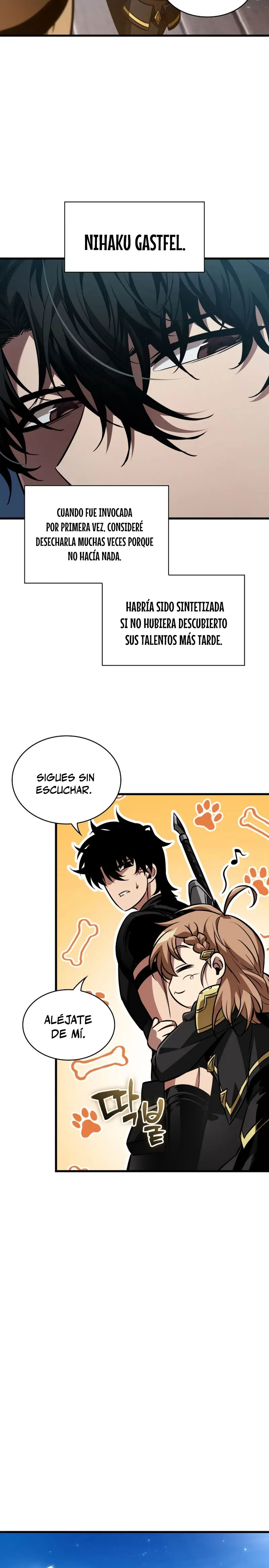 Pick me up, Gacha Infinito capítulo 158 página 11