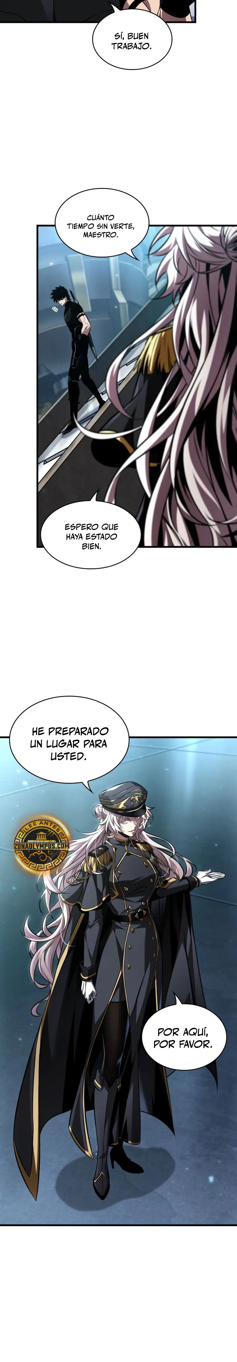 Pick me up, Gacha Infinito capítulo 158 página 16
