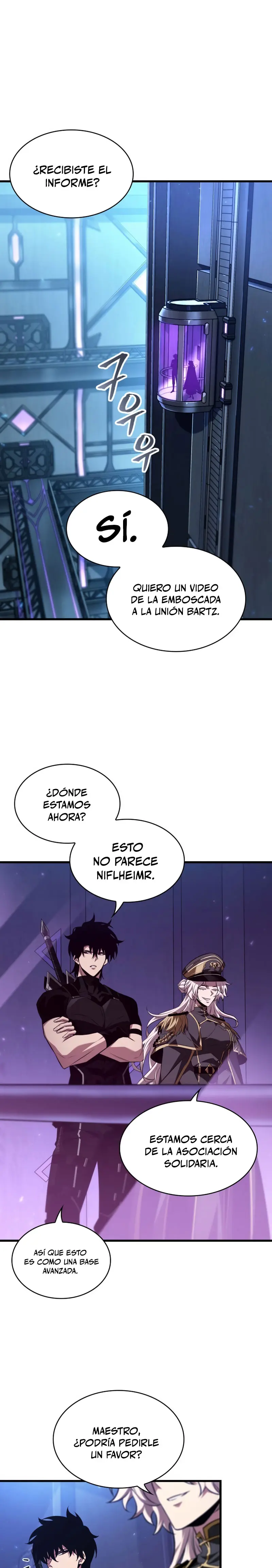 Pick me up, Gacha Infinito capítulo 158 página 17