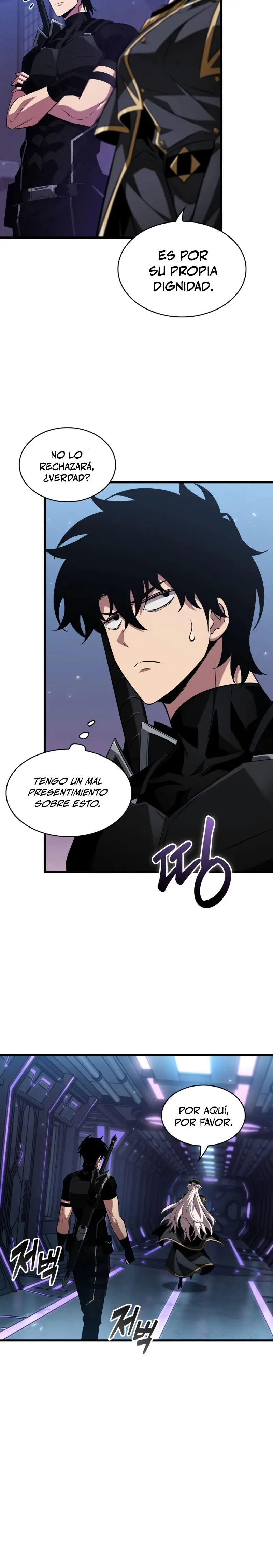 Pick me up, Gacha Infinito capítulo 158 página 18