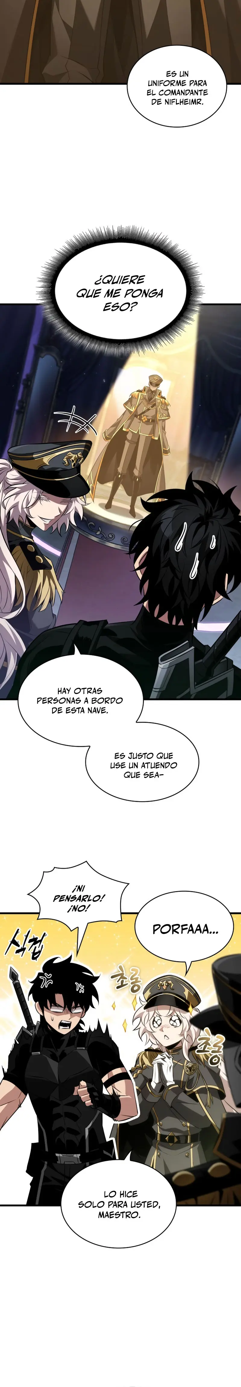 Pick me up, Gacha Infinito capítulo 158 página 20