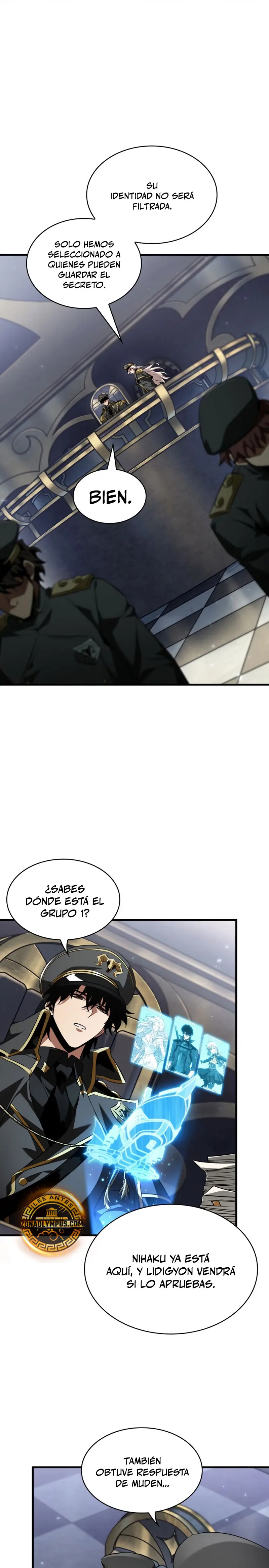 Pick me up, Gacha Infinito capítulo 158 página 23