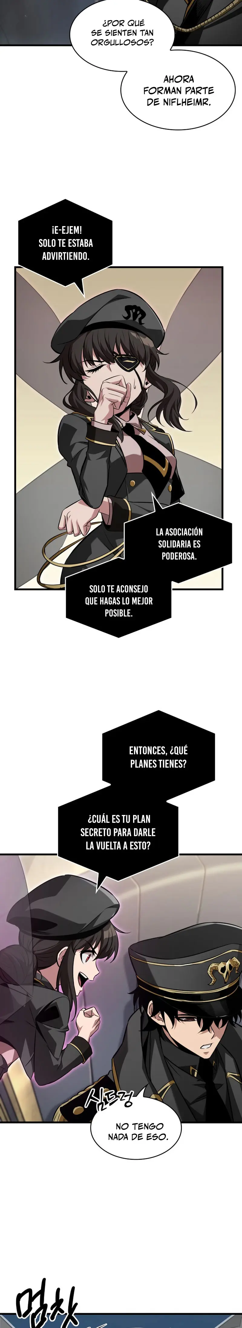 Pick me up, Gacha Infinito capítulo 158 página 30