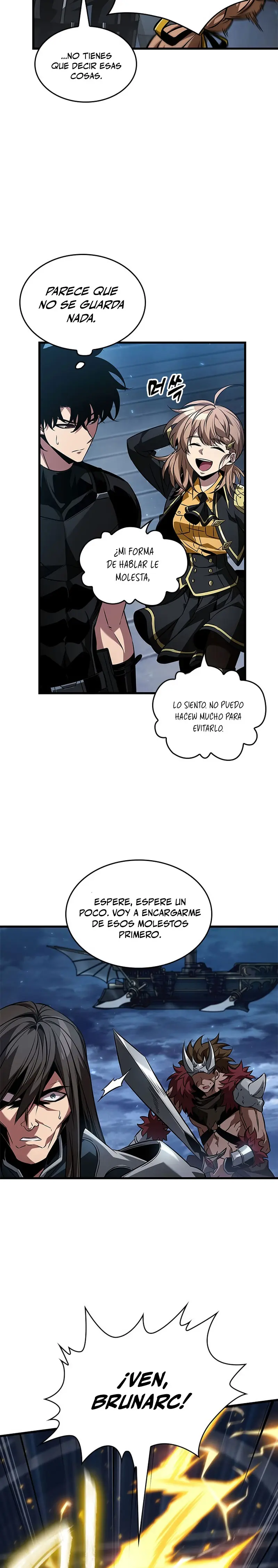 Pick me up, Gacha Infinito capítulo 158 página 5