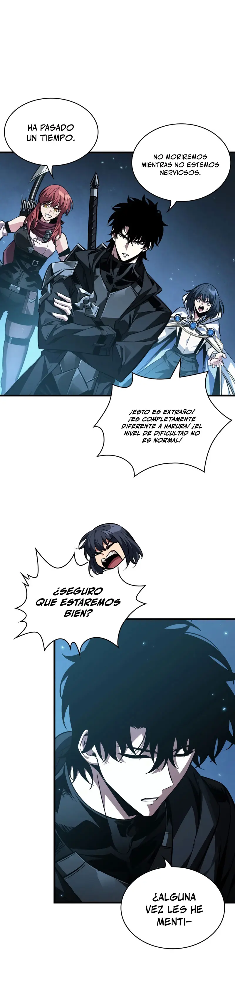 Pick me up, Gacha Infinito capítulo 164 página 30