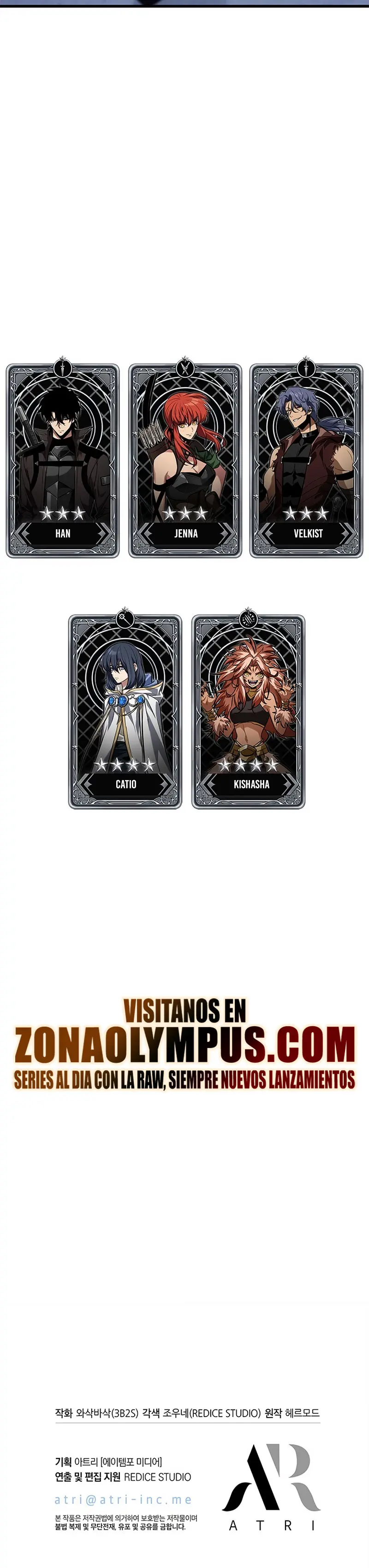 Pick me up, Gacha Infinito capítulo 164 página 32