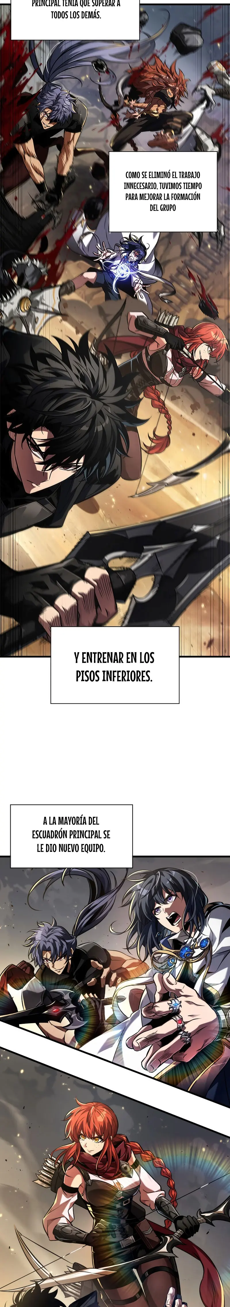 Pick me up, Gacha Infinito capítulo 164 página 4