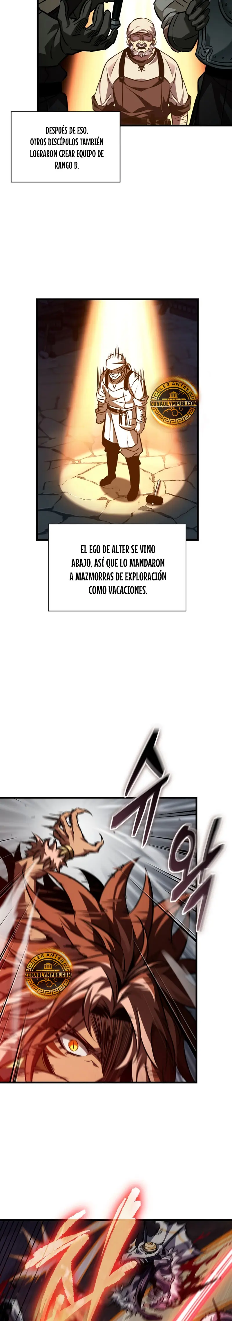 Pick me up, Gacha Infinito capítulo 164 página 6