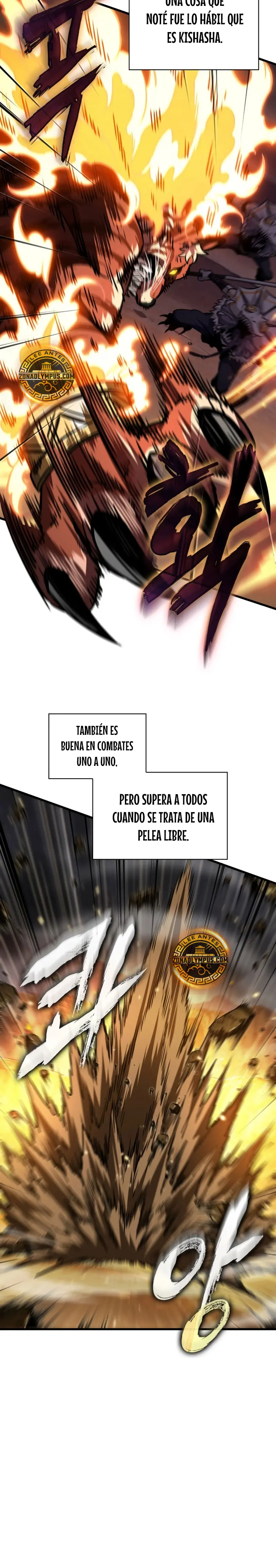 Pick me up, Gacha Infinito capítulo 164 página 8