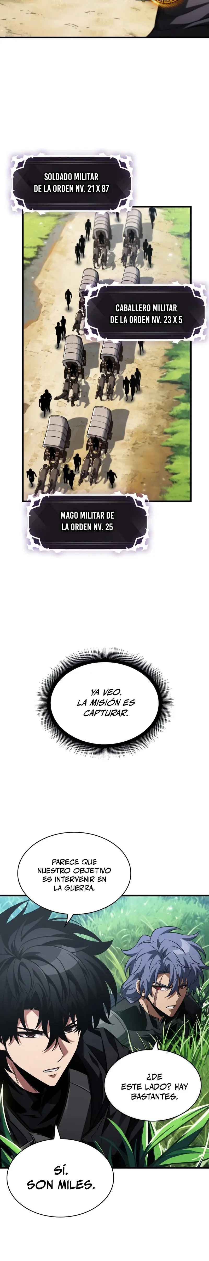 Pick me up, Gacha Infinito capítulo 165 página 13